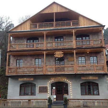 Hotel Dilijan Old Center Exteriér fotografie