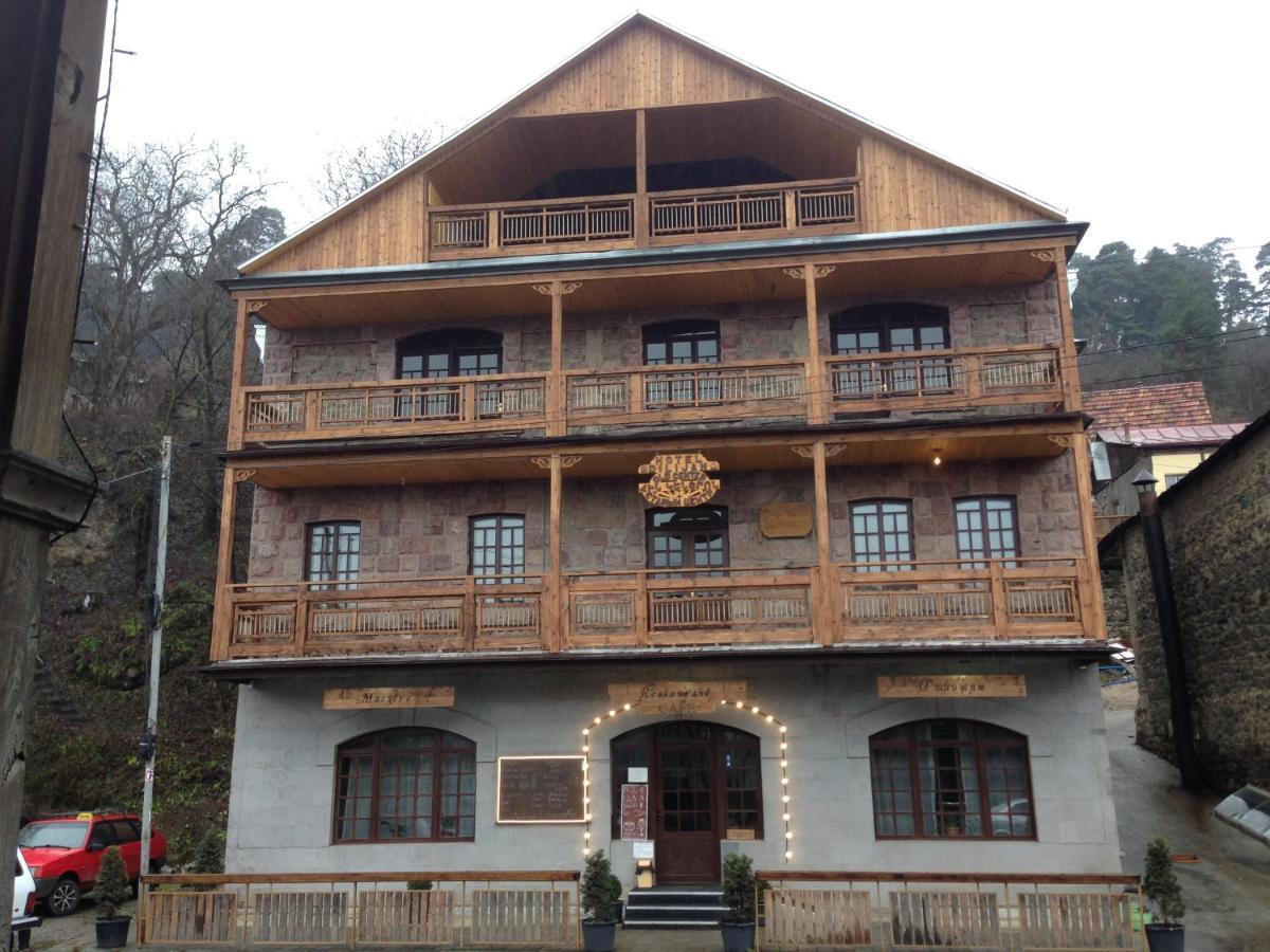 Hotel Dilijan Old Center Exteriér fotografie