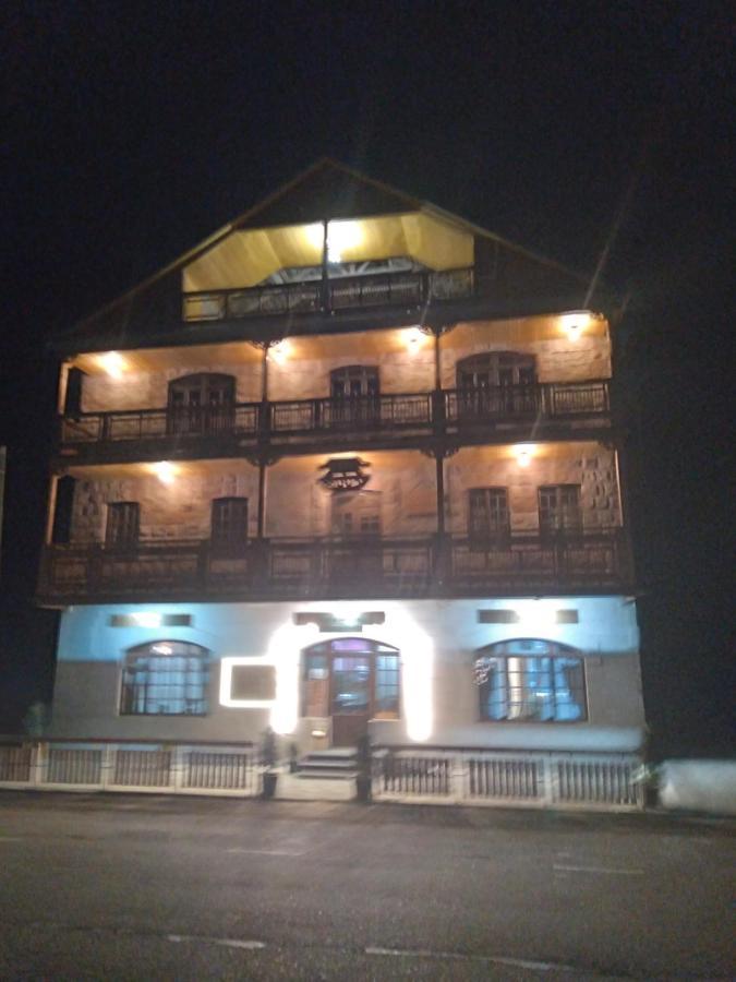 Hotel Dilijan Old Center Exteriér fotografie